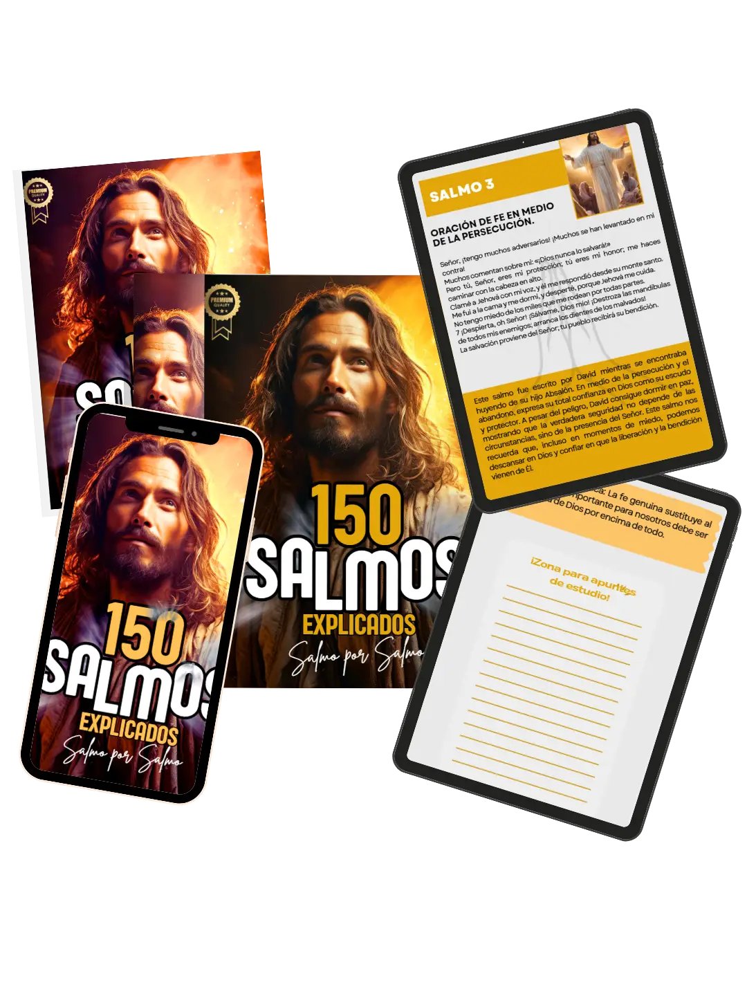 Mockups Cristão